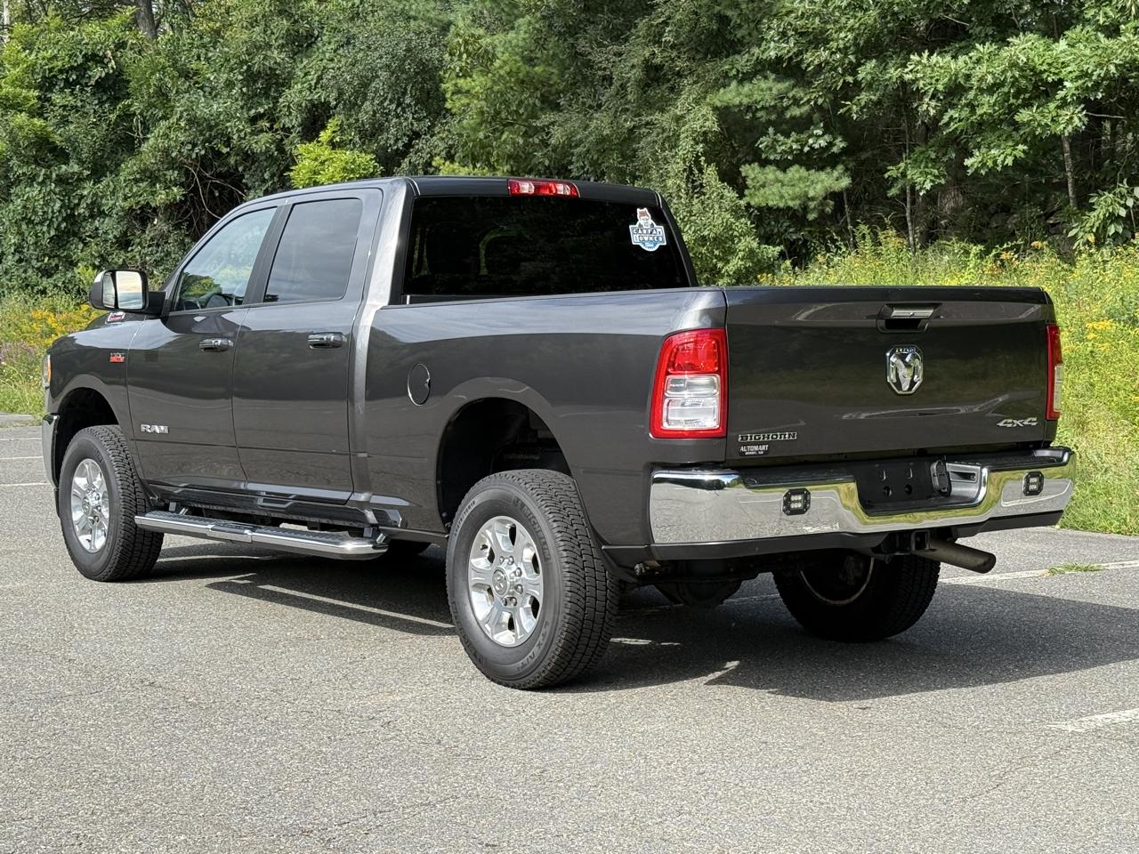 RAM 2500 Big Horn 4x4 Crew Cab 6'4" Box 2019