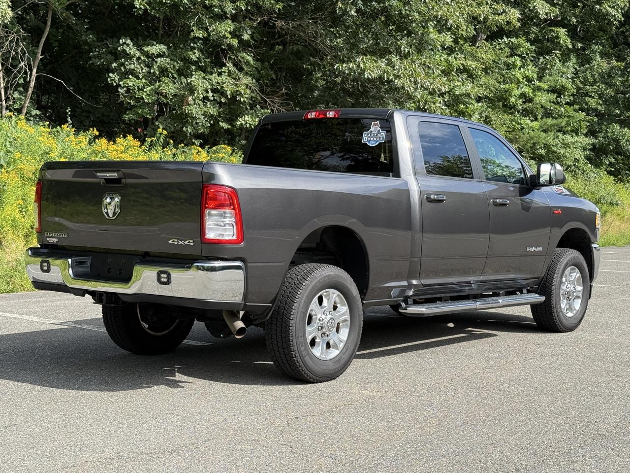 RAM 2500 Big Horn 4x4 Crew Cab 6'4" Box 2019