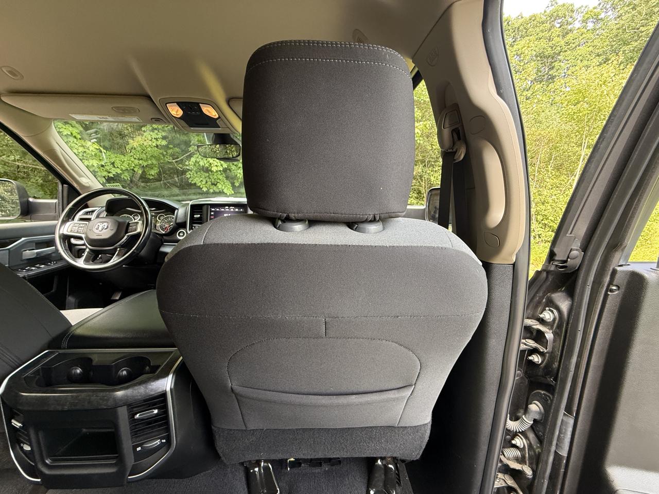 RAM 2500 Big Horn 4x4 Crew Cab 6'4" Box 2019