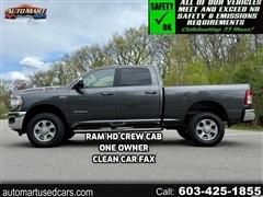 2019 RAM 2500 