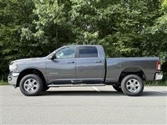 2019 RAM 2500 