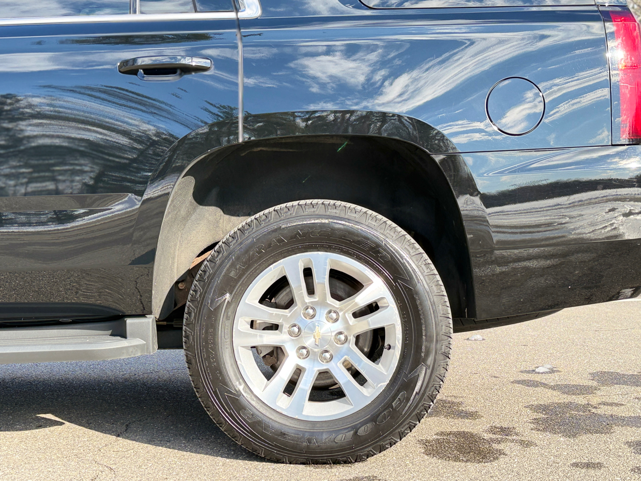 Chevrolet Tahoe 4WD 4dr LS 2017