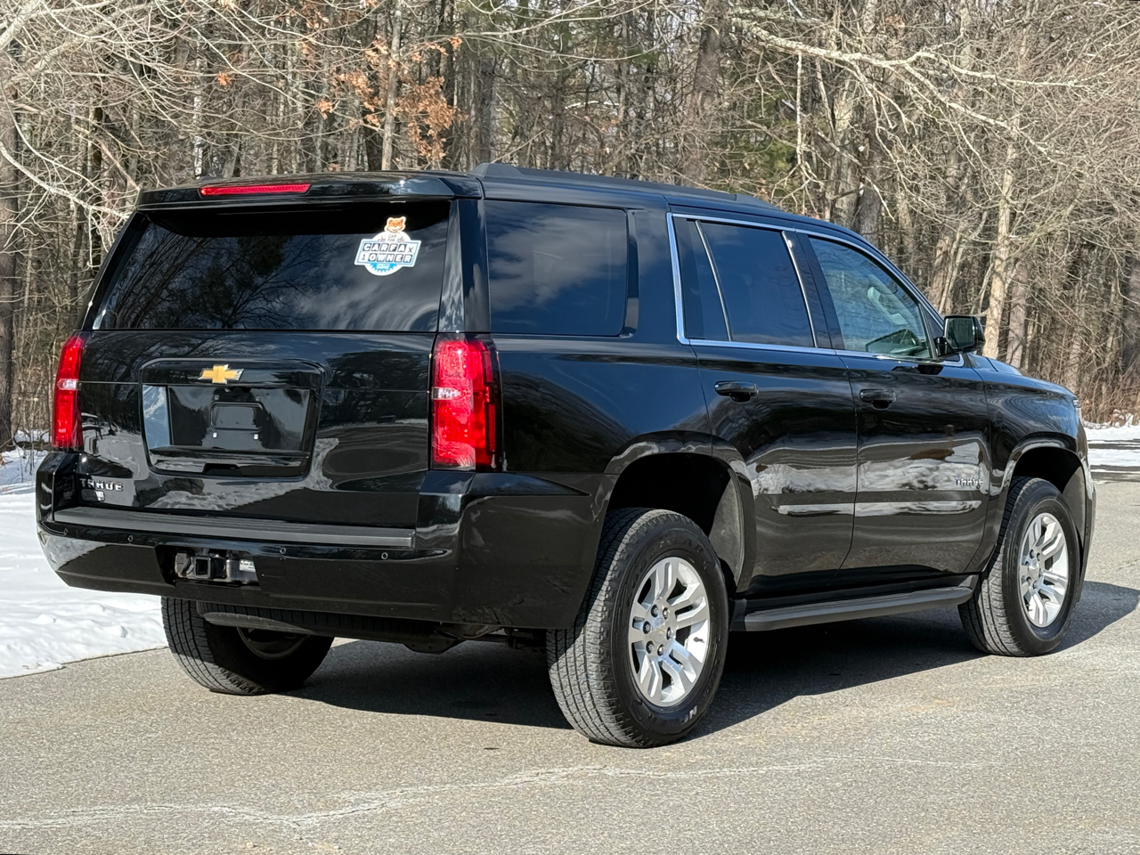 Chevrolet Tahoe 4WD 4dr LS 2017