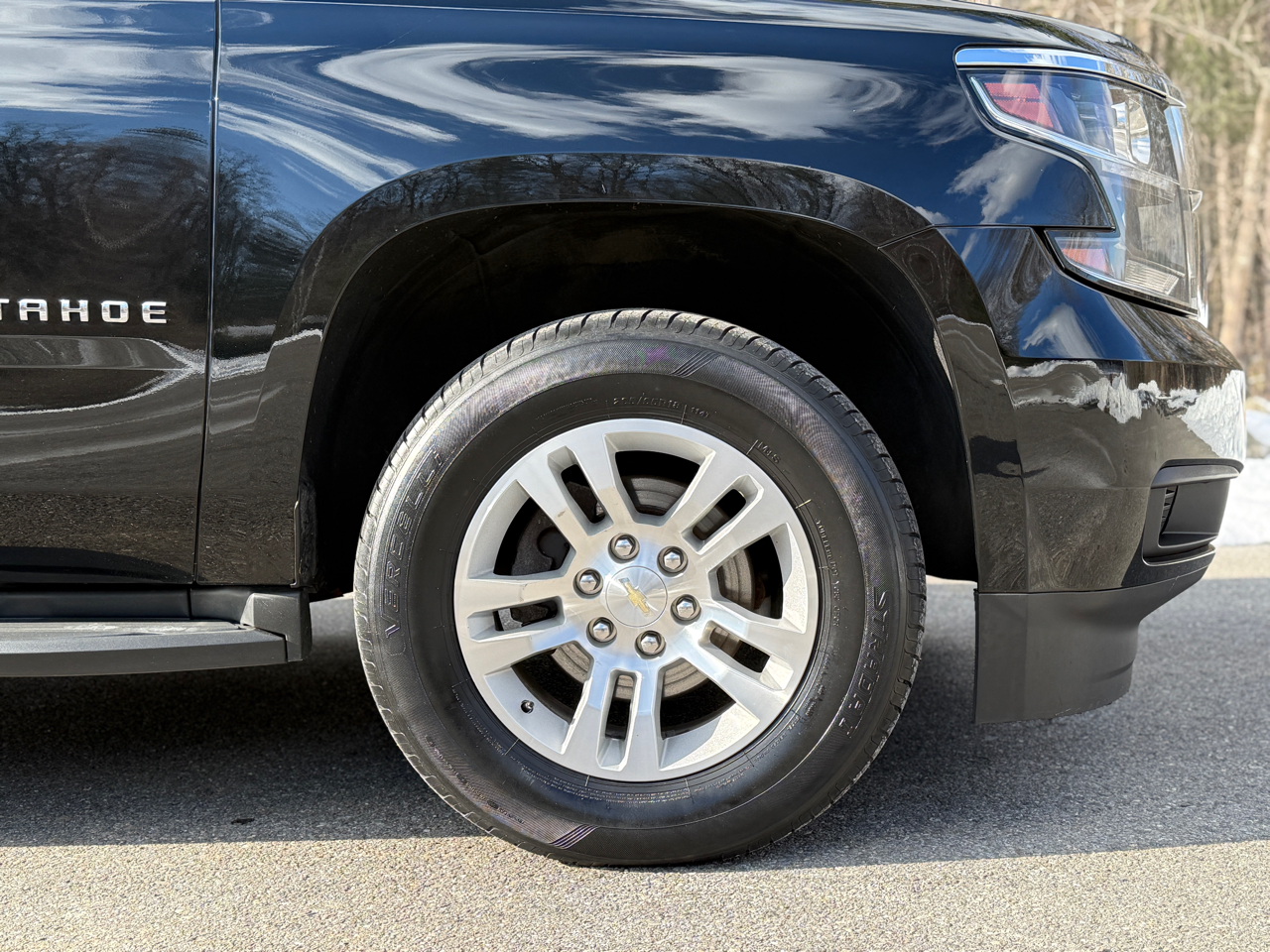 Chevrolet Tahoe 4WD 4dr LS 2017