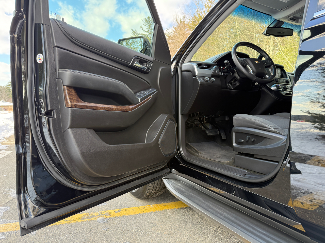 Chevrolet Tahoe 4WD 4dr LS 2017