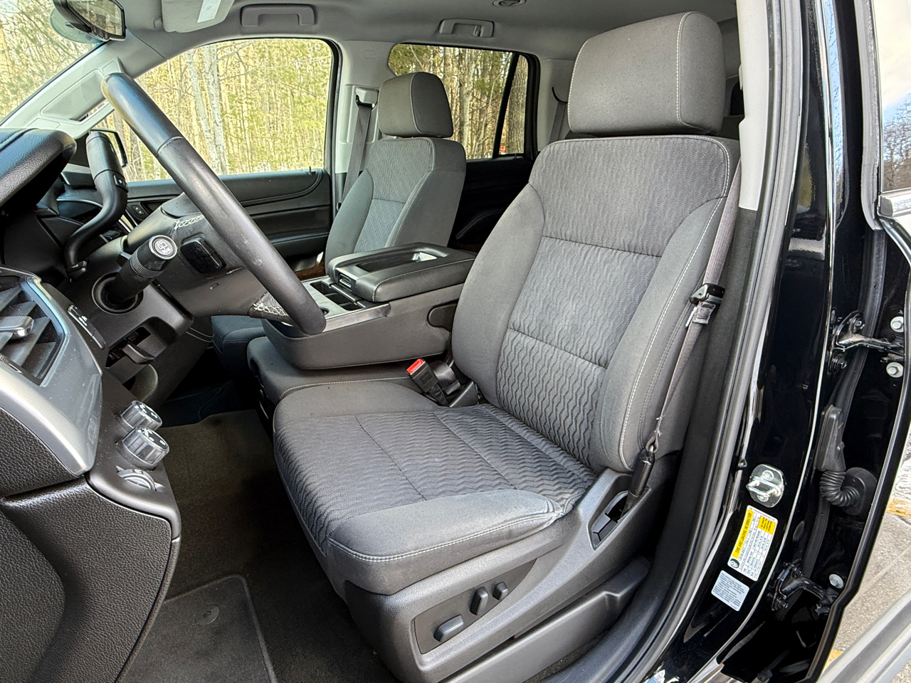 Chevrolet Tahoe 4WD 4dr LS 2017