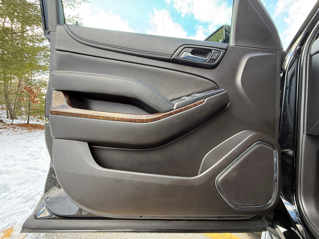 Chevrolet Tahoe 4WD 4dr LS 2017