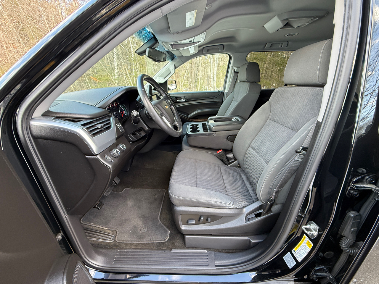 Chevrolet Tahoe 4WD 4dr LS 2017