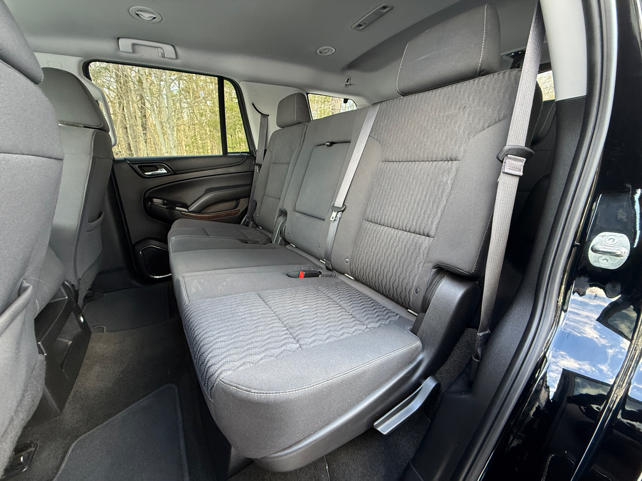 Chevrolet Tahoe 4WD 4dr LS 2017