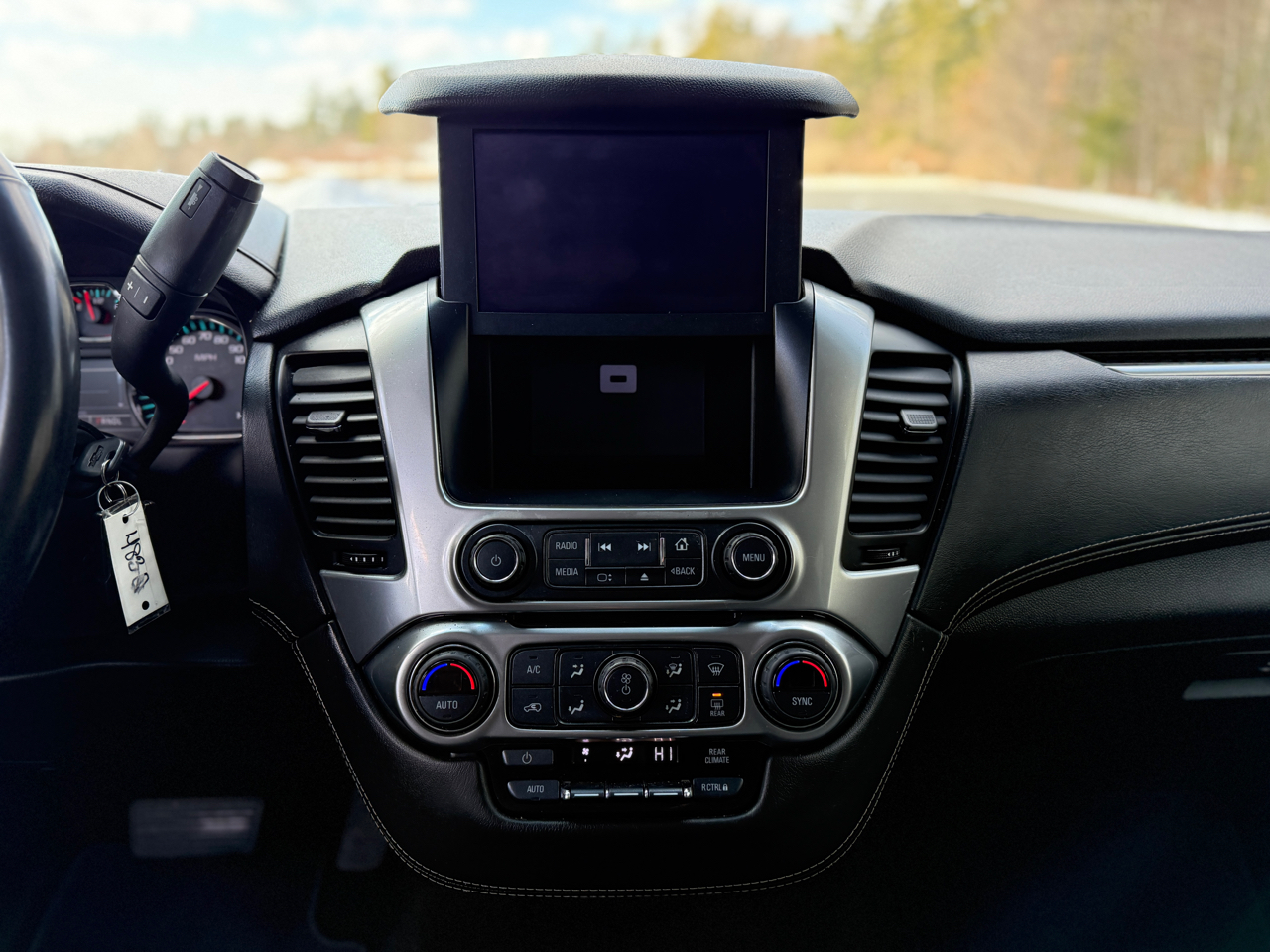 Chevrolet Tahoe 4WD 4dr LS 2017