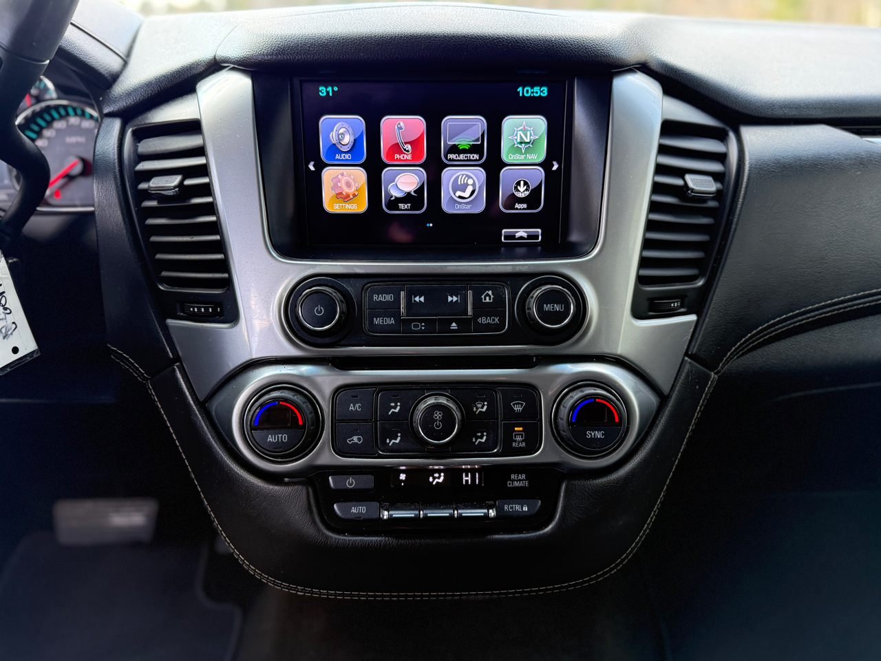 Chevrolet Tahoe 4WD 4dr LS 2017