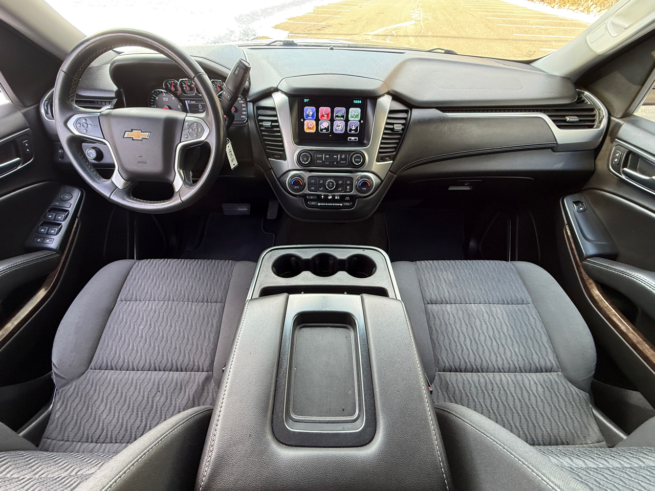 Chevrolet Tahoe 4WD 4dr LS 2017