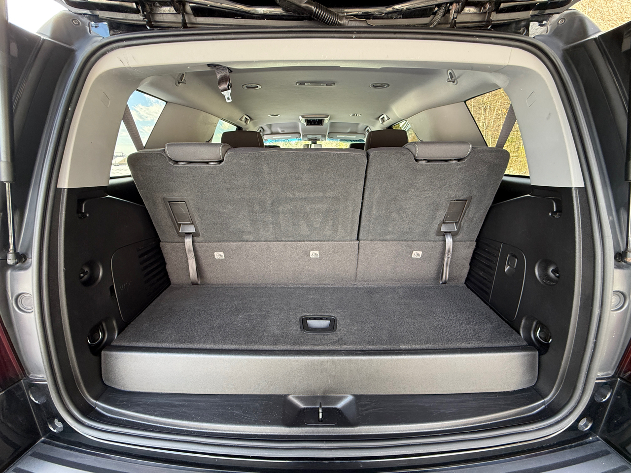 Chevrolet Tahoe 4WD 4dr LS 2017