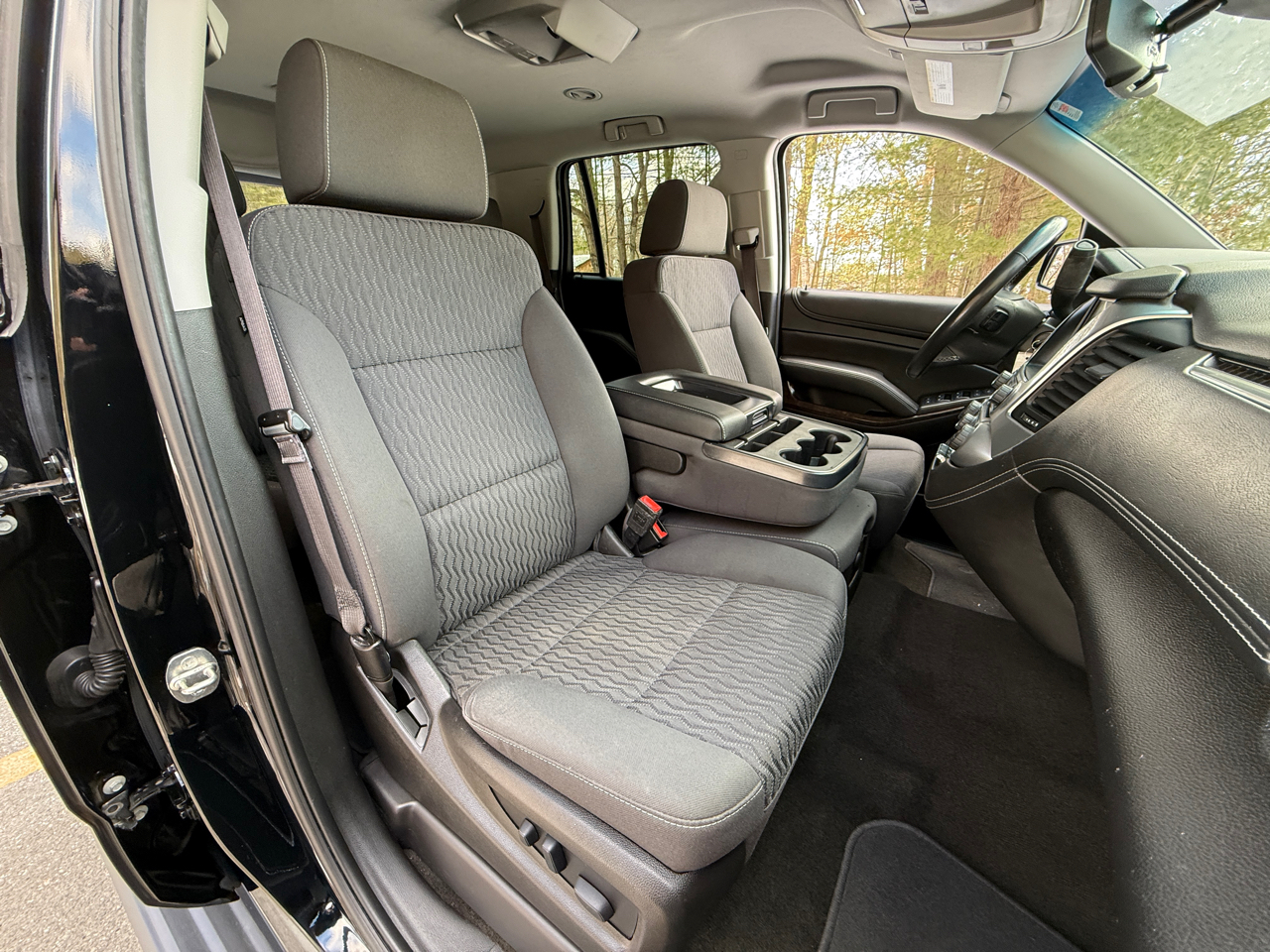 Chevrolet Tahoe 4WD 4dr LS 2017