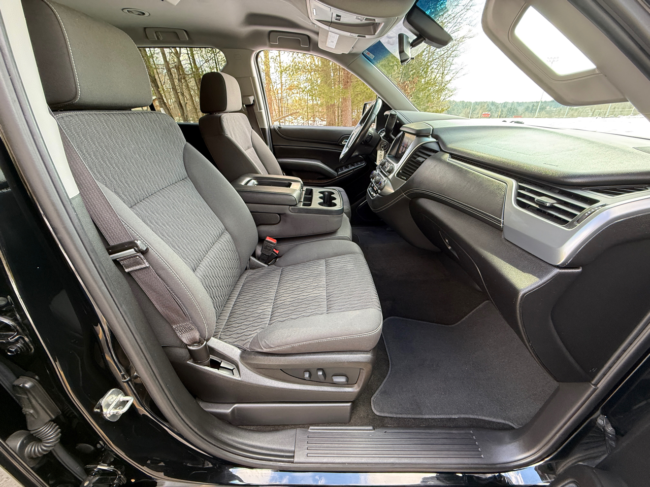 Chevrolet Tahoe 4WD 4dr LS 2017