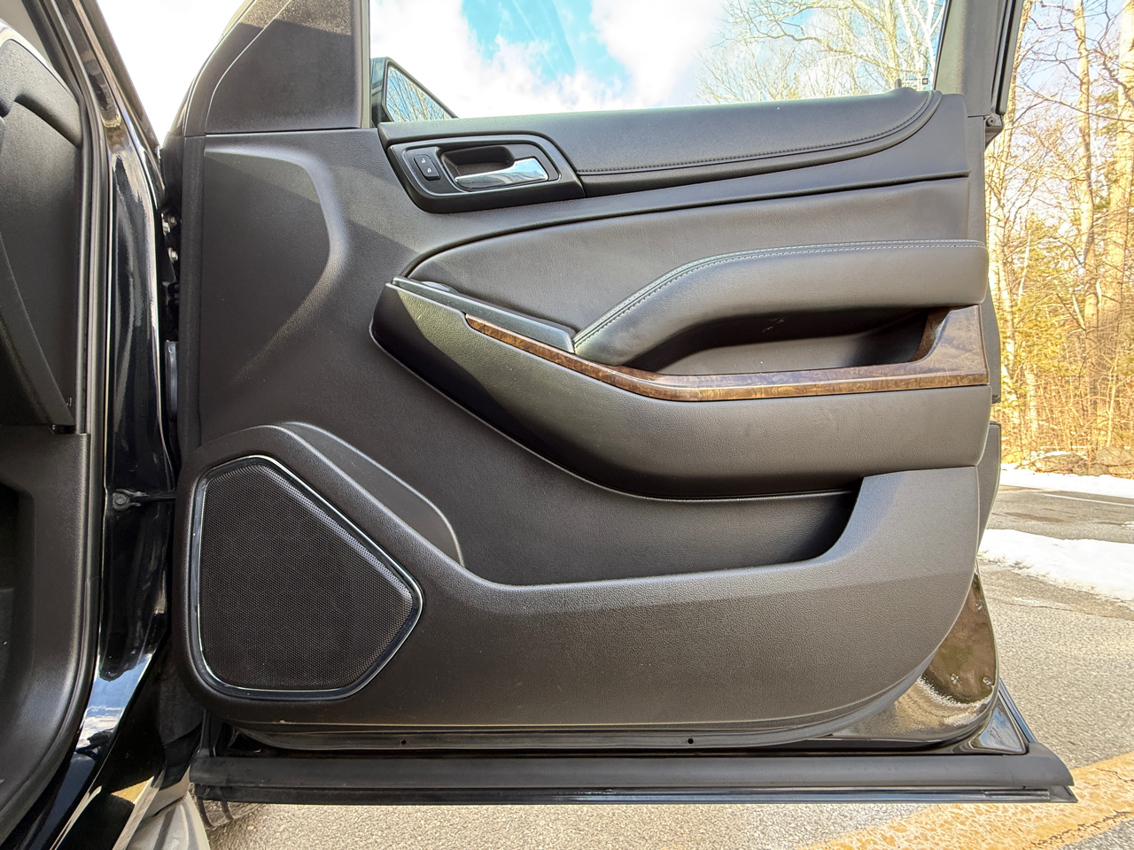 Chevrolet Tahoe 4WD 4dr LS 2017