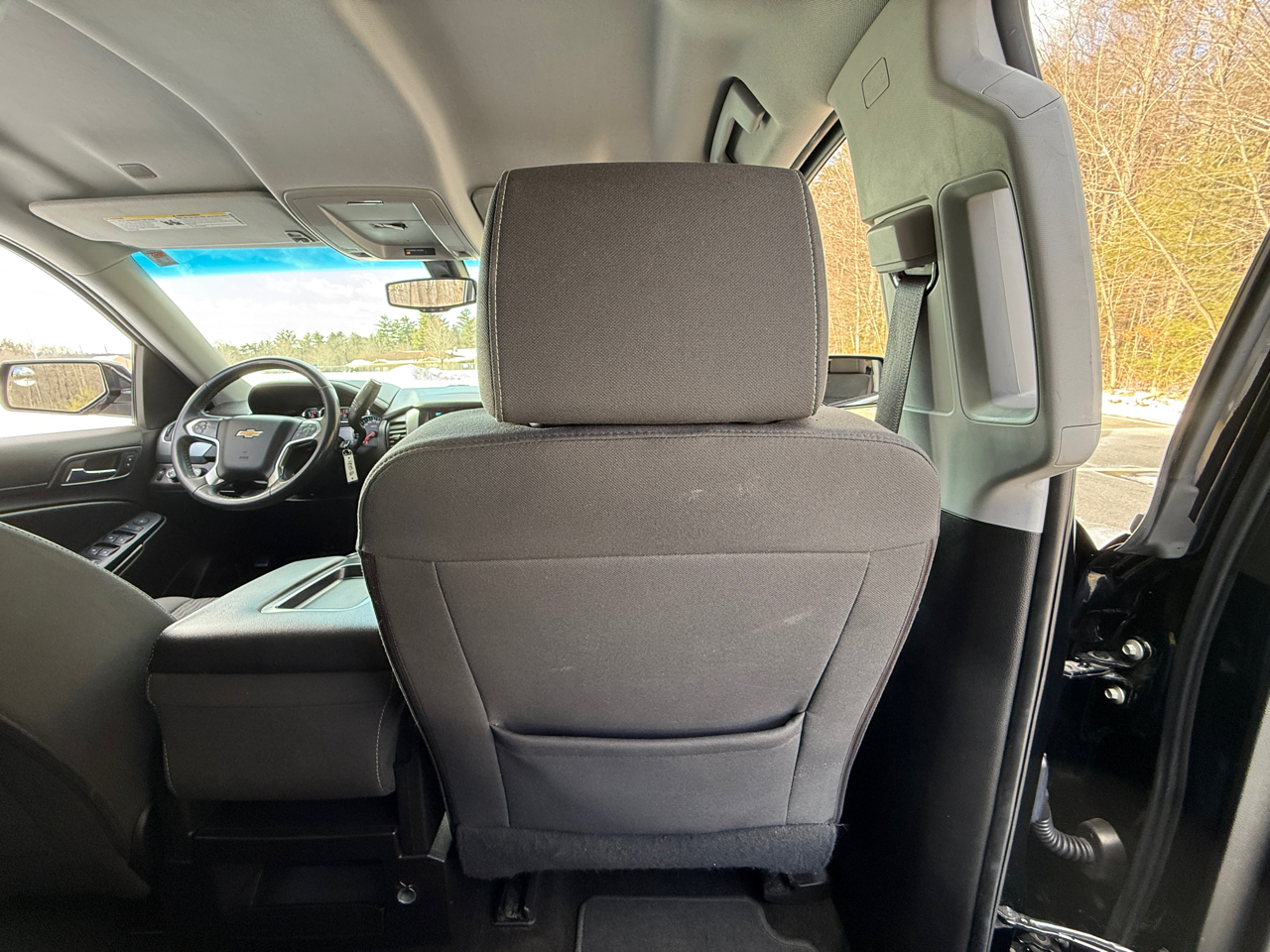 Chevrolet Tahoe 4WD 4dr LS 2017