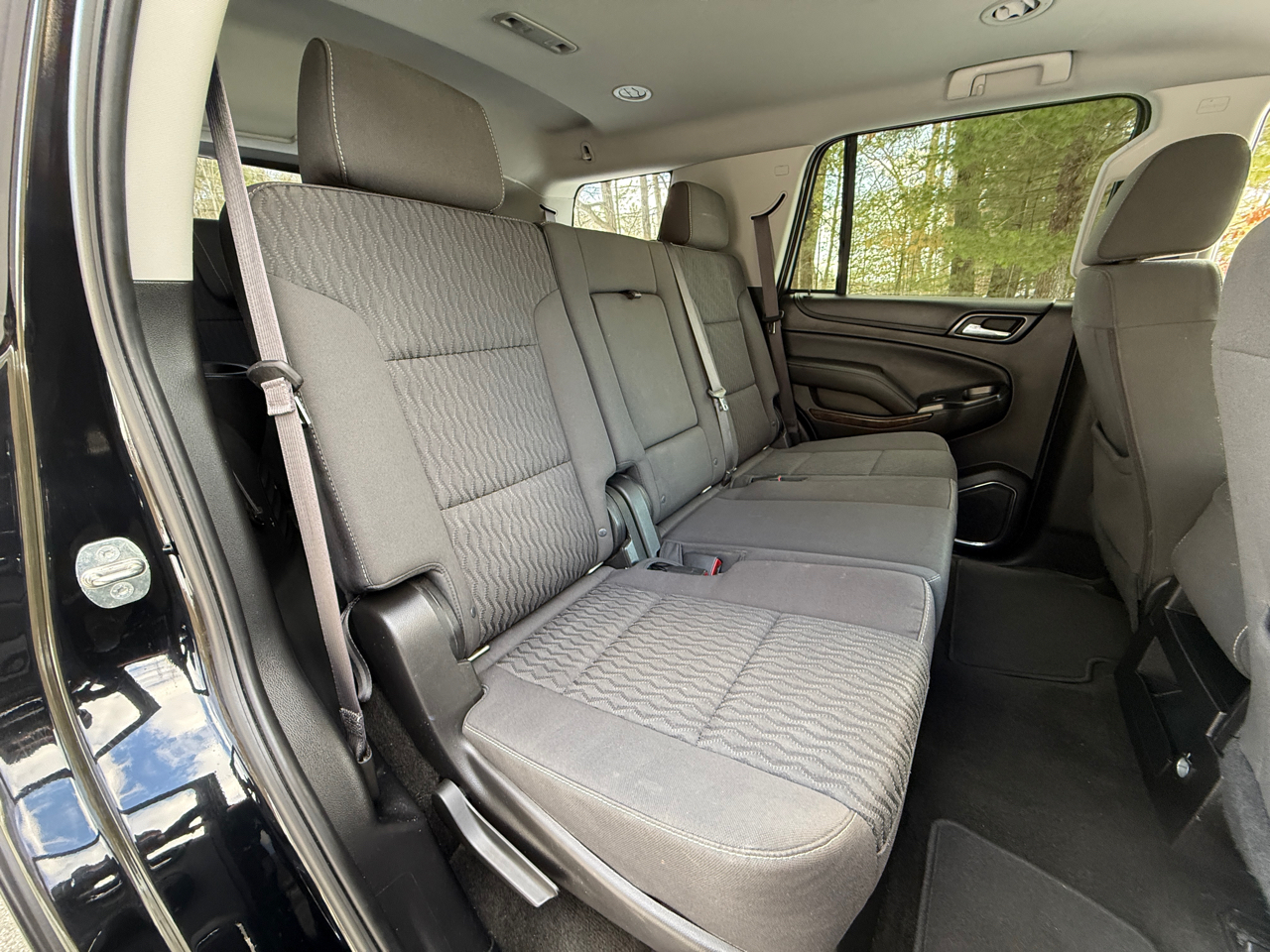 Chevrolet Tahoe 4WD 4dr LS 2017