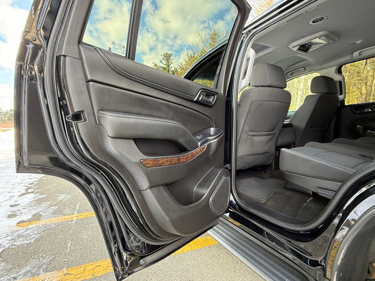 Chevrolet Tahoe 4WD 4dr LS 2017