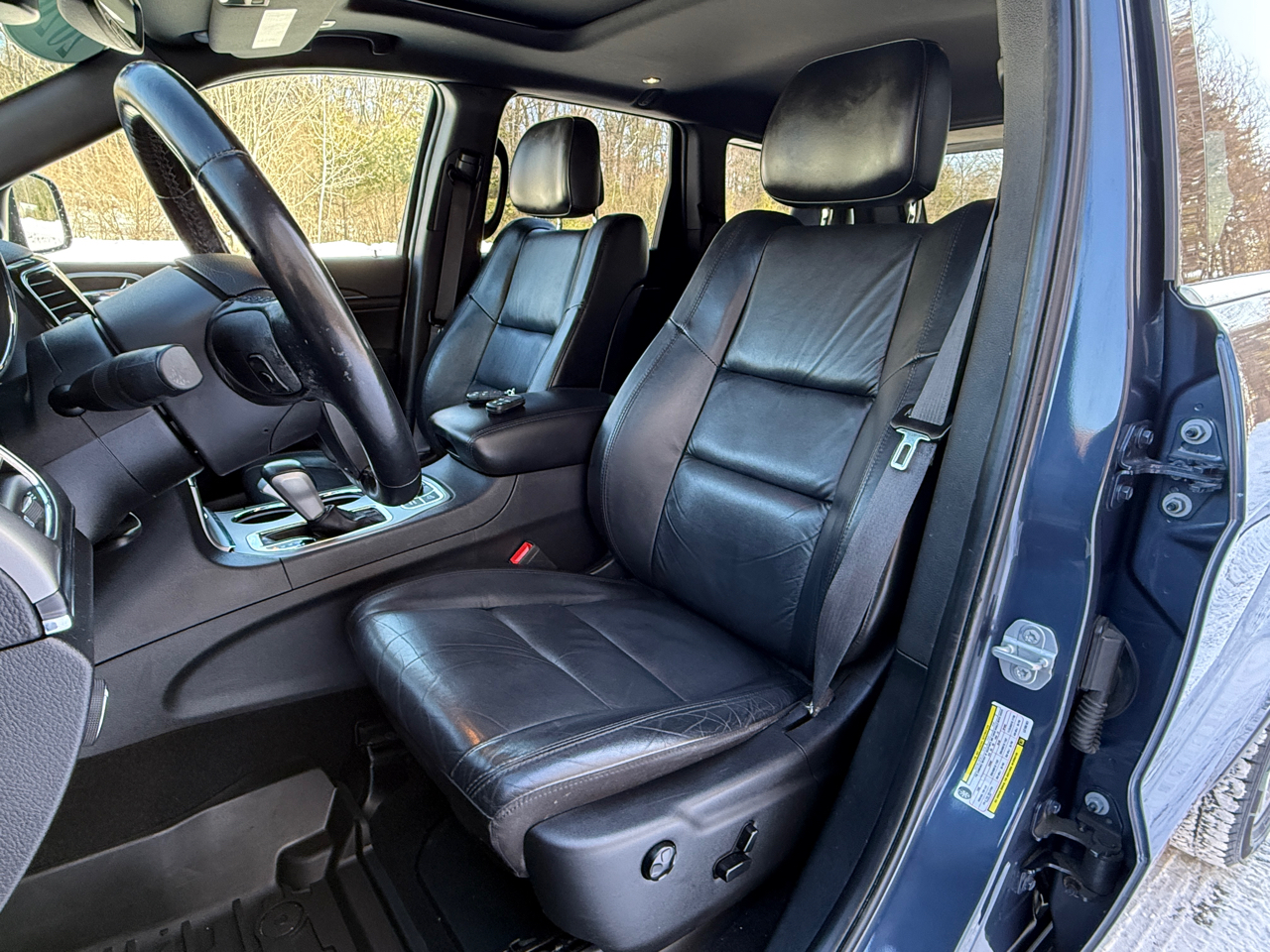 Jeep Grand Cherokee Limited 4x4 2020