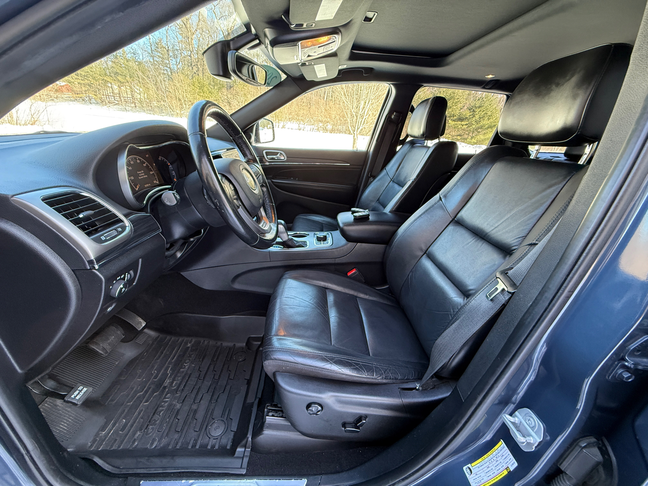 Jeep Grand Cherokee Limited 4x4 2020