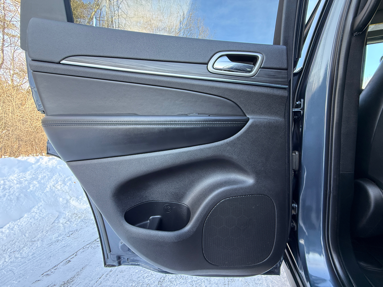 Jeep Grand Cherokee Limited 4x4 2020