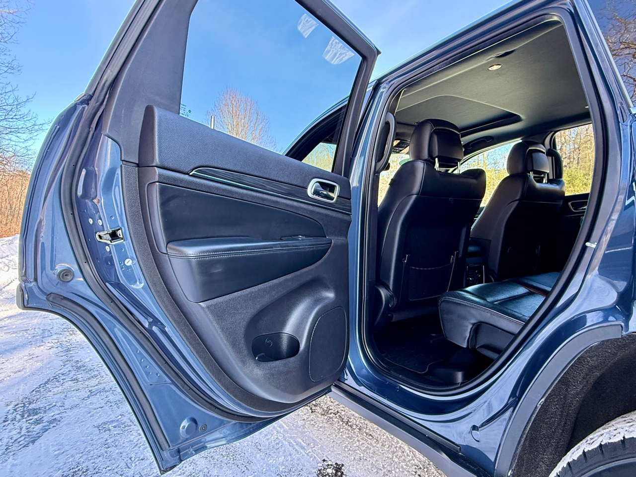 Jeep Grand Cherokee Limited 4x4 2020