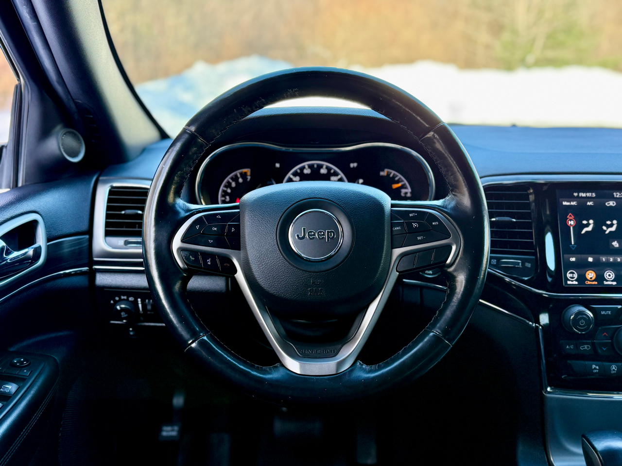 Jeep Grand Cherokee Limited 4x4 2020