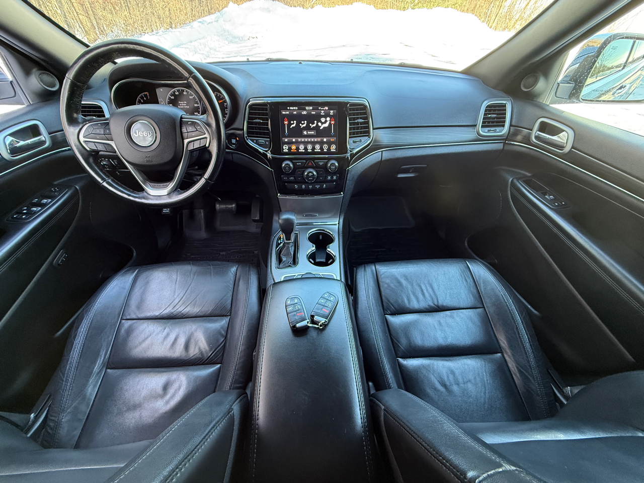 Jeep Grand Cherokee Limited 4x4 2020