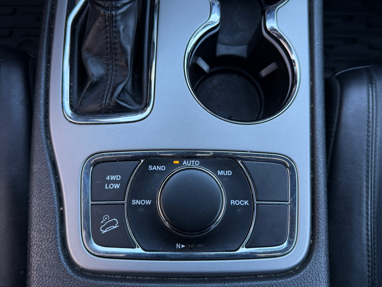 Jeep Grand Cherokee Limited 4x4 2020