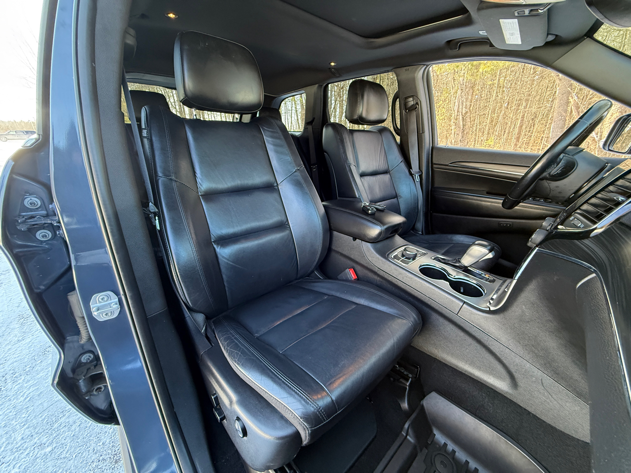 Jeep Grand Cherokee Limited 4x4 2020