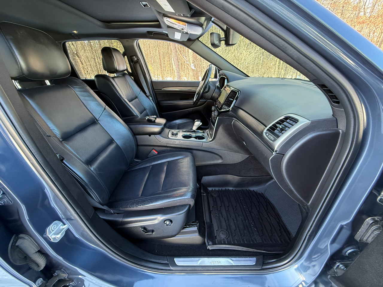 Jeep Grand Cherokee Limited 4x4 2020