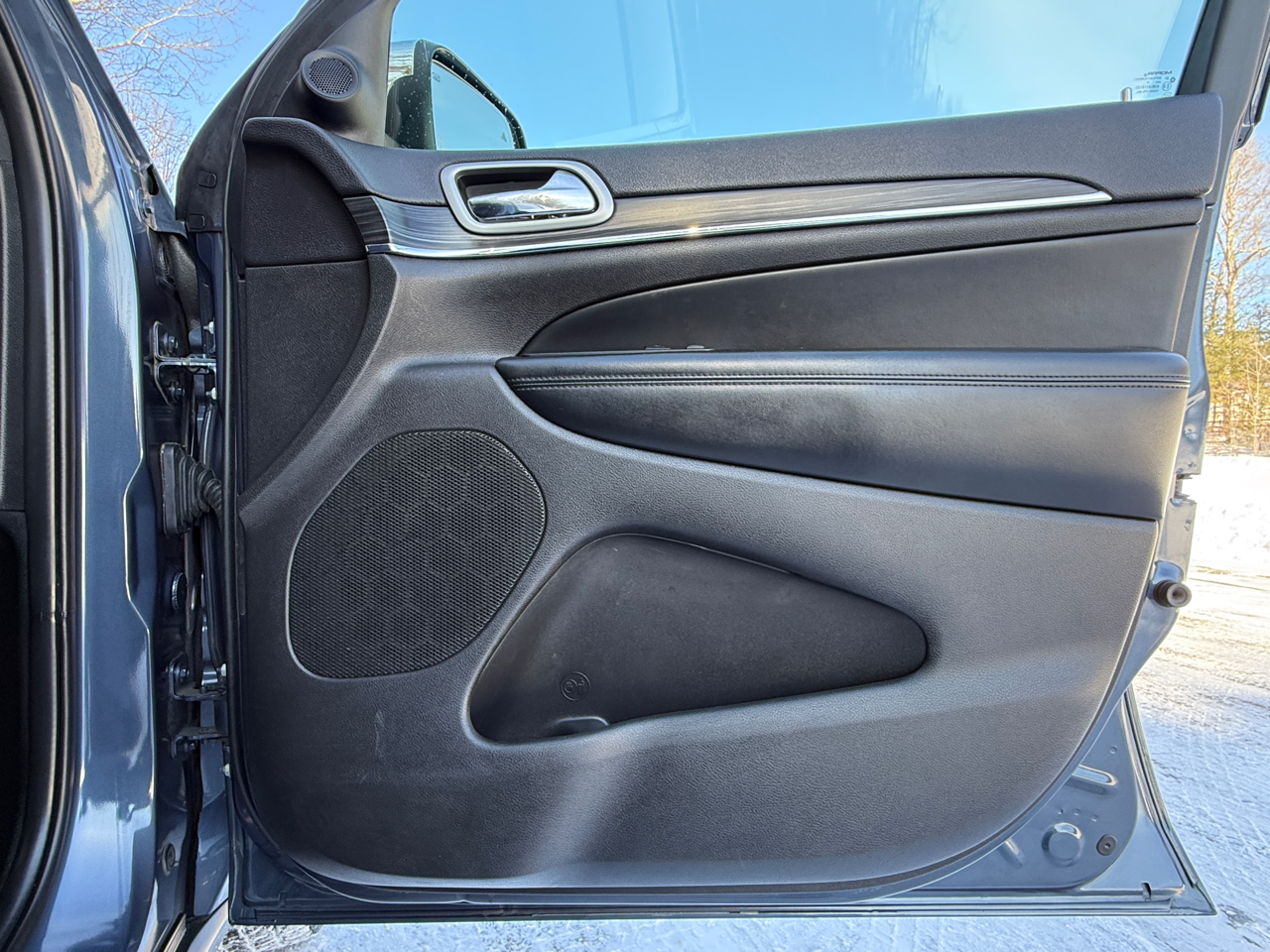 Jeep Grand Cherokee Limited 4x4 2020