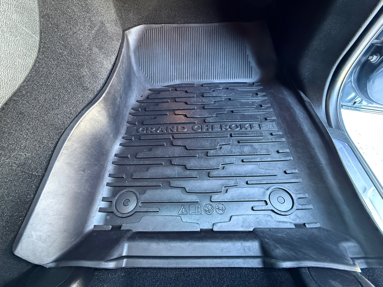 Jeep Grand Cherokee Limited 4x4 2020