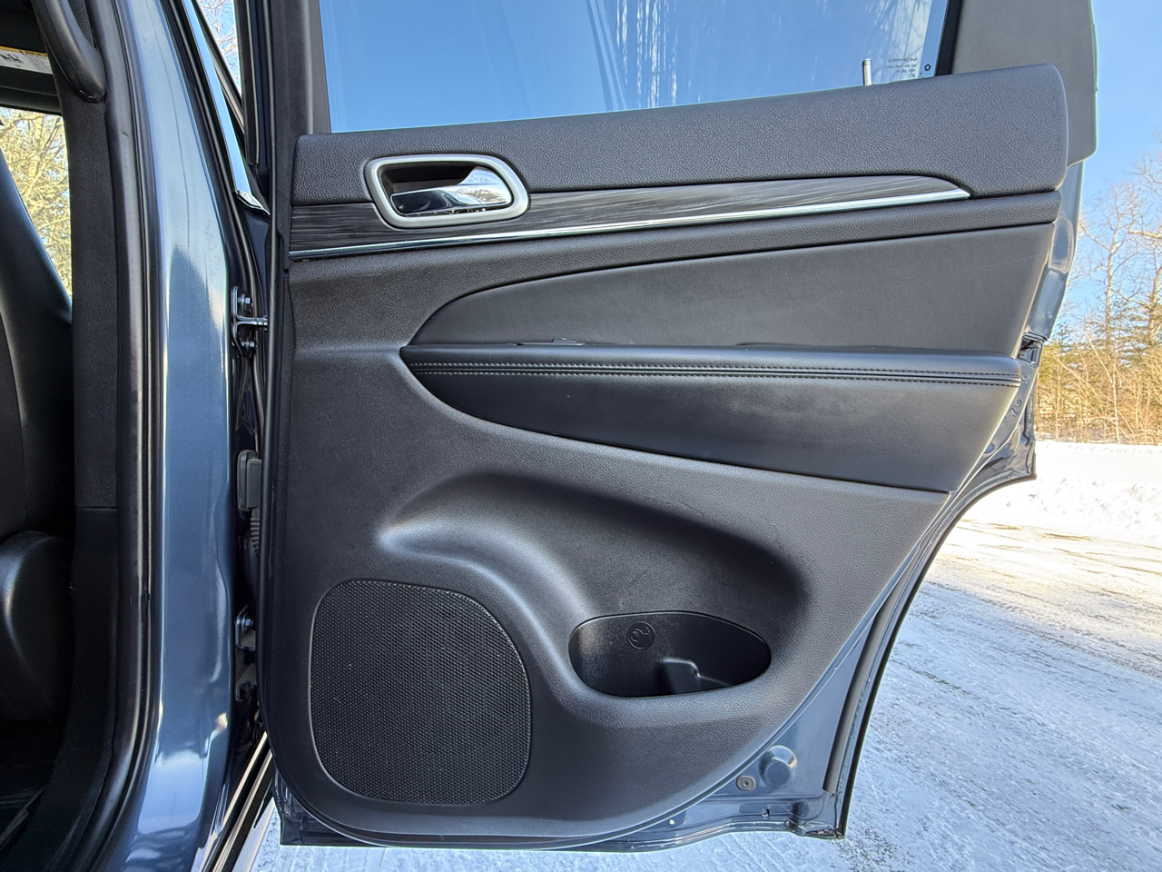 Jeep Grand Cherokee Limited 4x4 2020