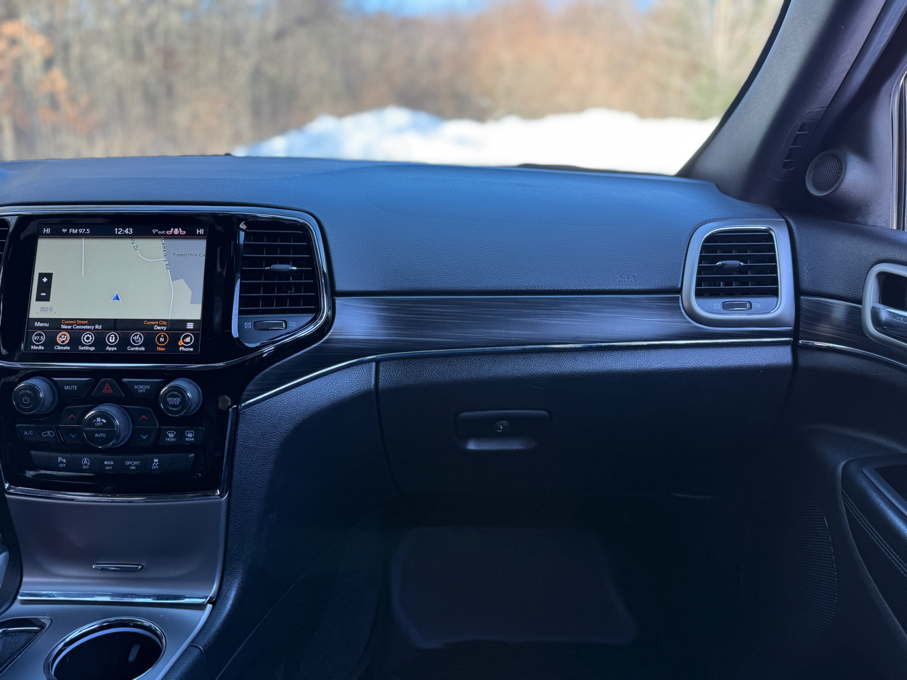 Jeep Grand Cherokee Limited 4x4 2020