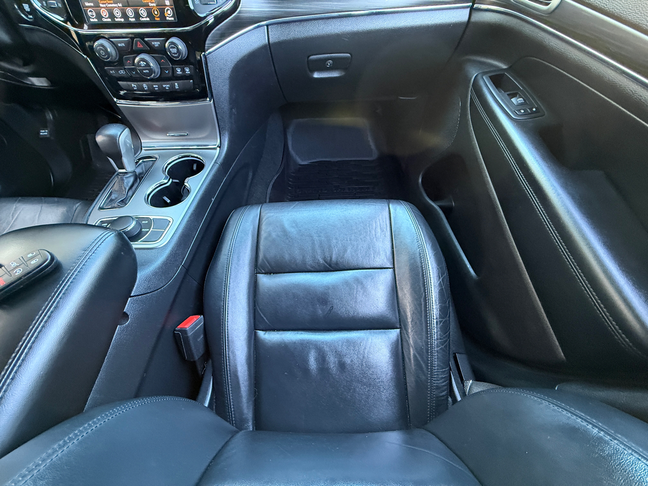 Jeep Grand Cherokee Limited 4x4 2020