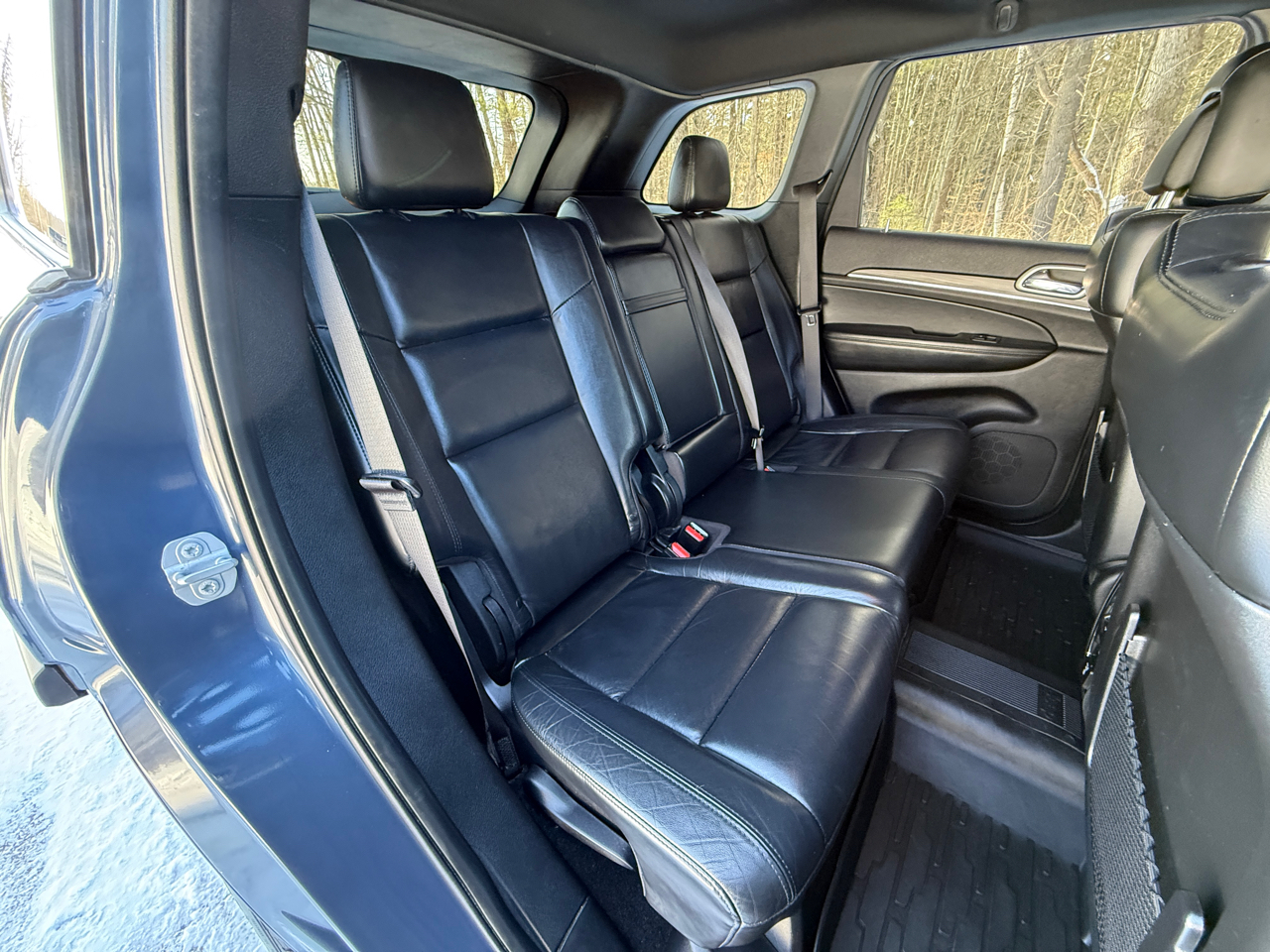 Jeep Grand Cherokee Limited 4x4 2020