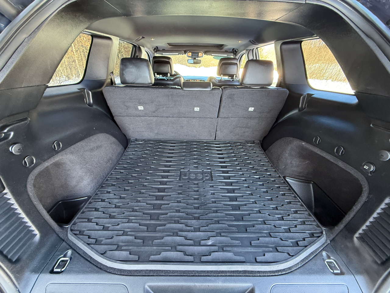 Jeep Grand Cherokee Limited 4x4 2020