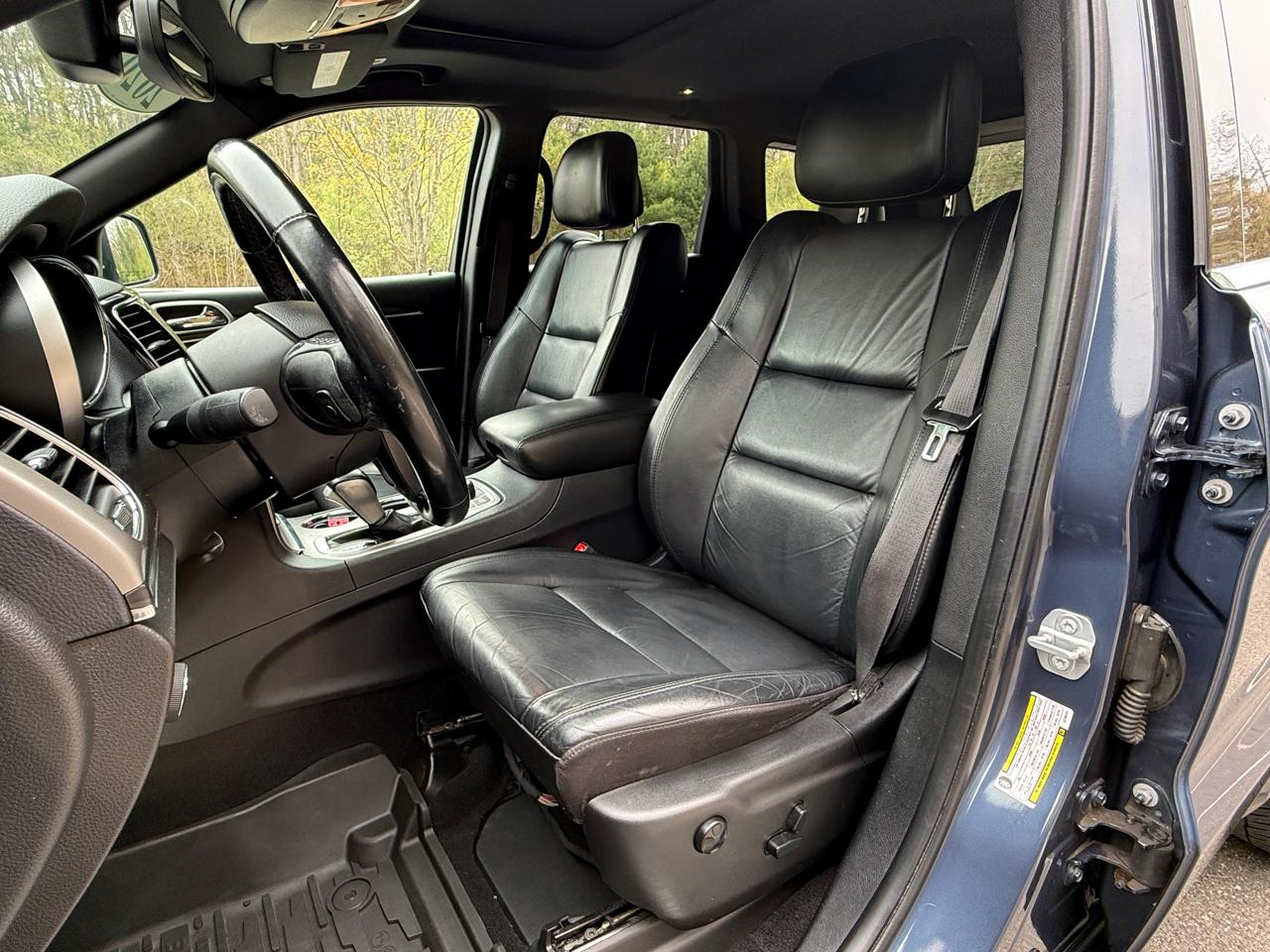 Jeep Grand Cherokee Limited 4x4 2020