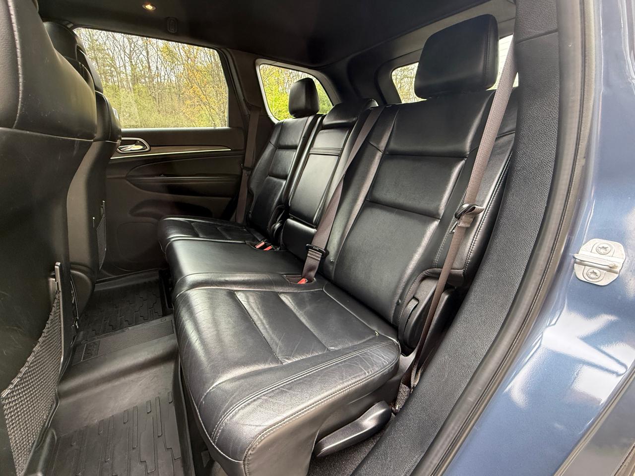 Jeep Grand Cherokee Limited 4x4 2020