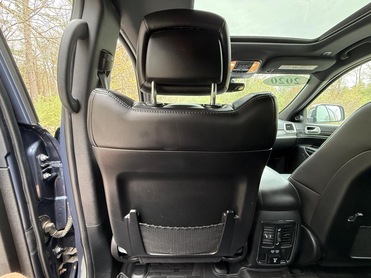 Jeep Grand Cherokee Limited 4x4 2020