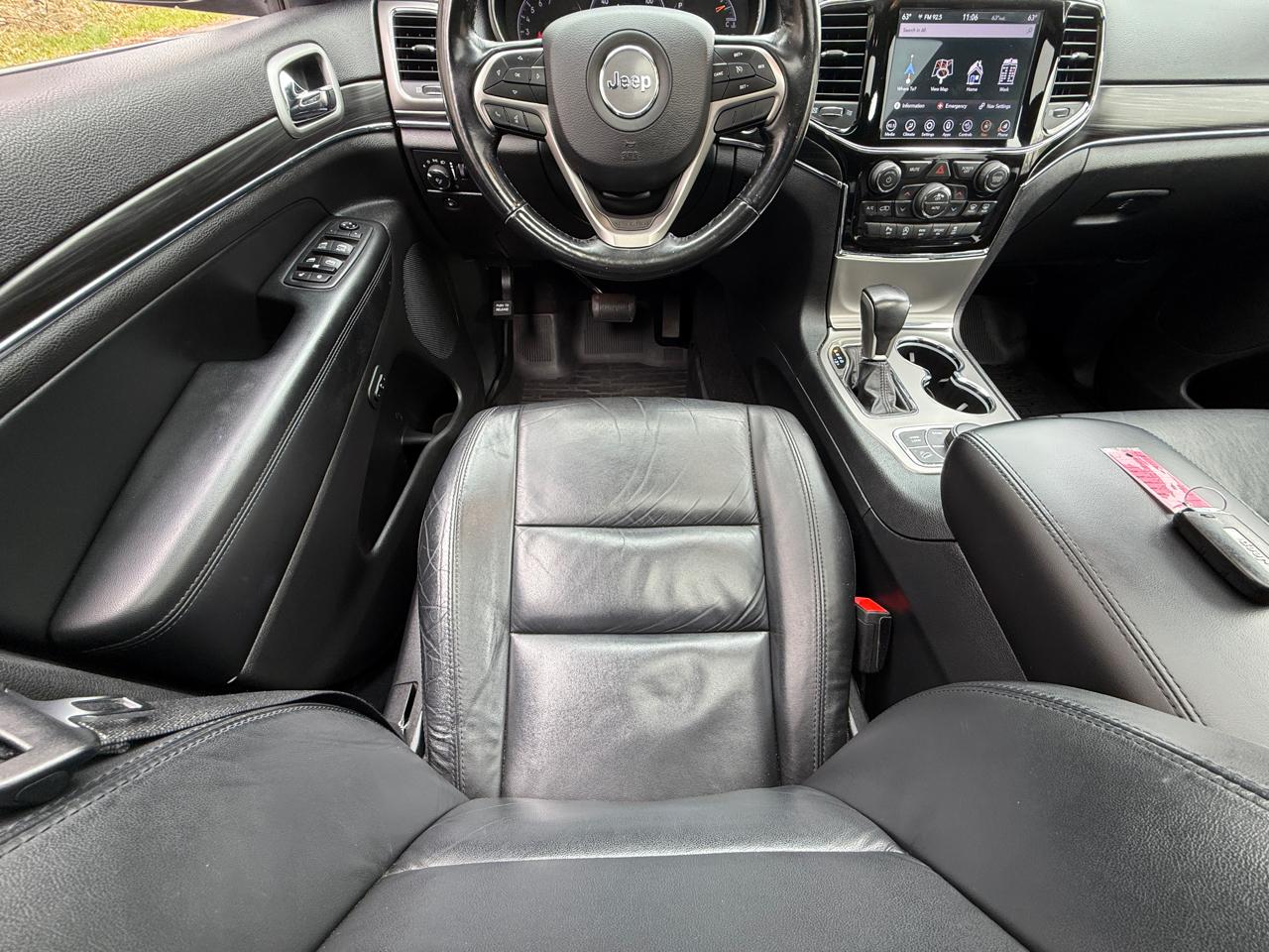 Jeep Grand Cherokee Limited 4x4 2020
