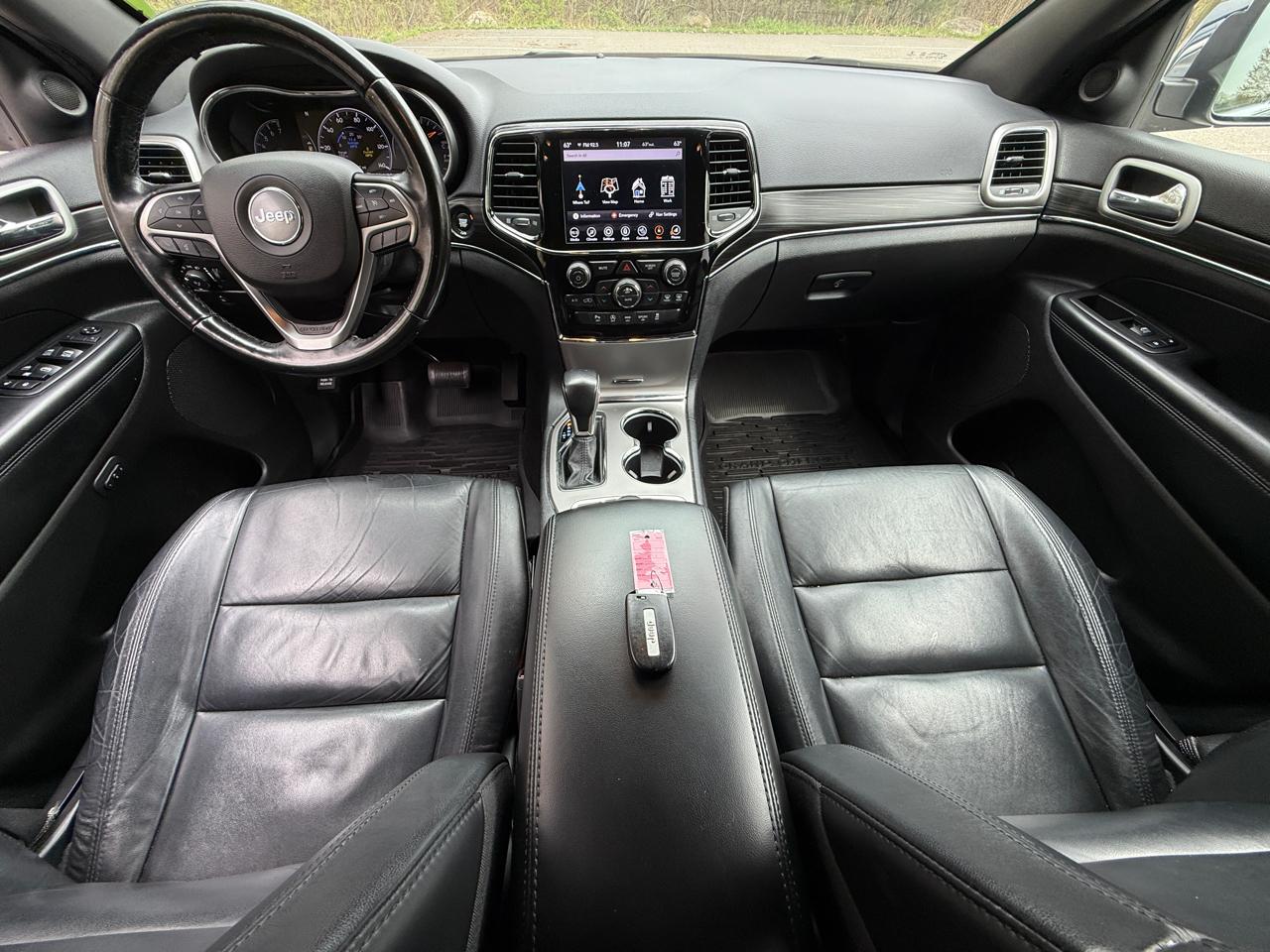 Jeep Grand Cherokee Limited 4x4 2020