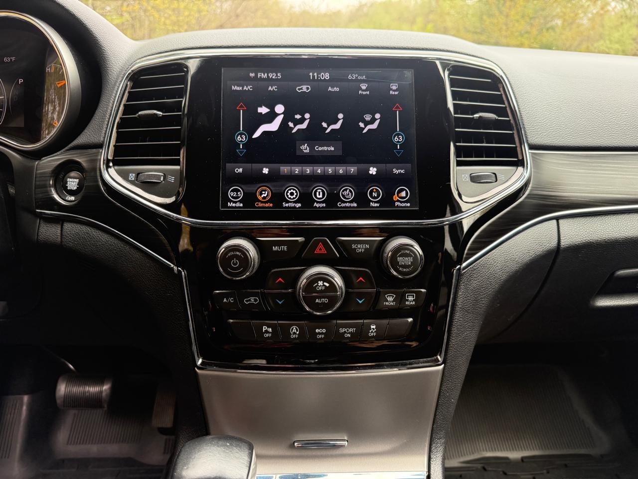 Jeep Grand Cherokee Limited 4x4 2020