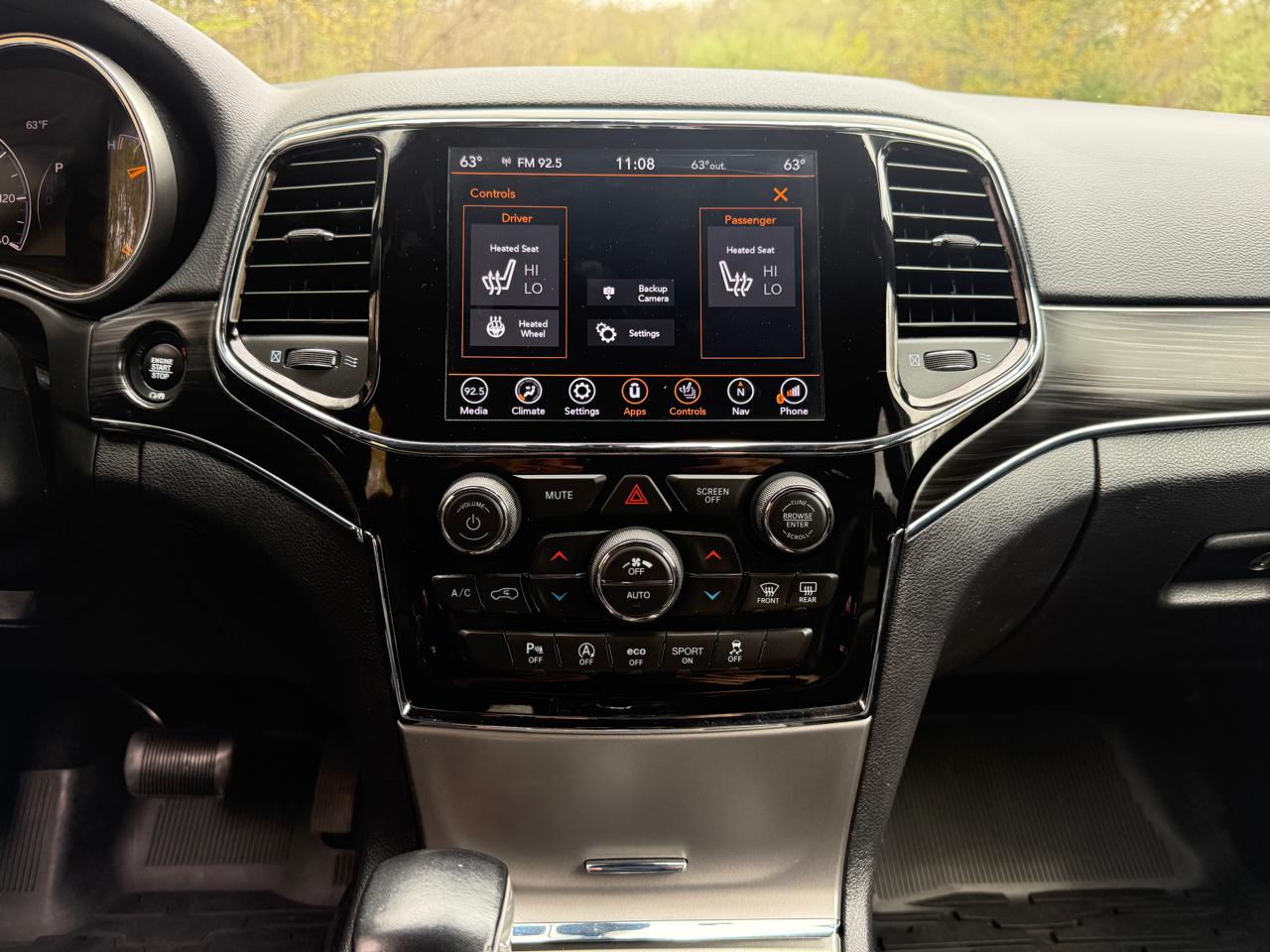 Jeep Grand Cherokee Limited 4x4 2020