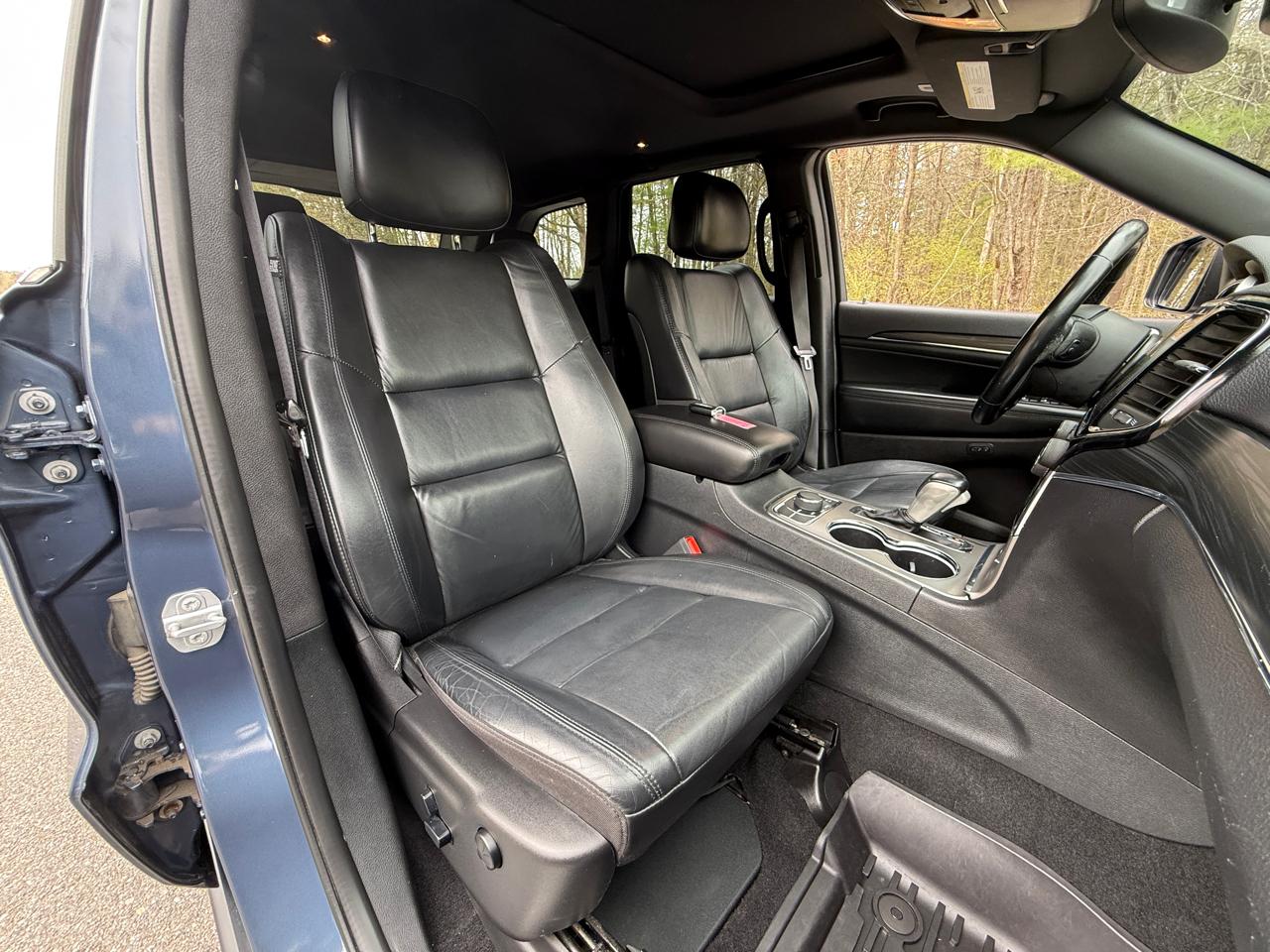 Jeep Grand Cherokee Limited 4x4 2020