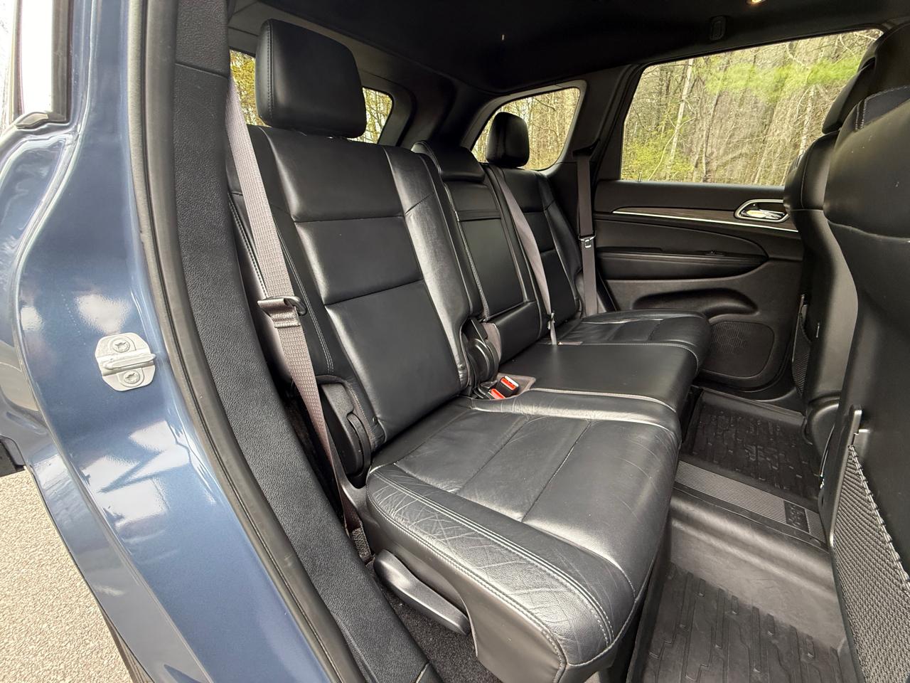 Jeep Grand Cherokee Limited 4x4 2020