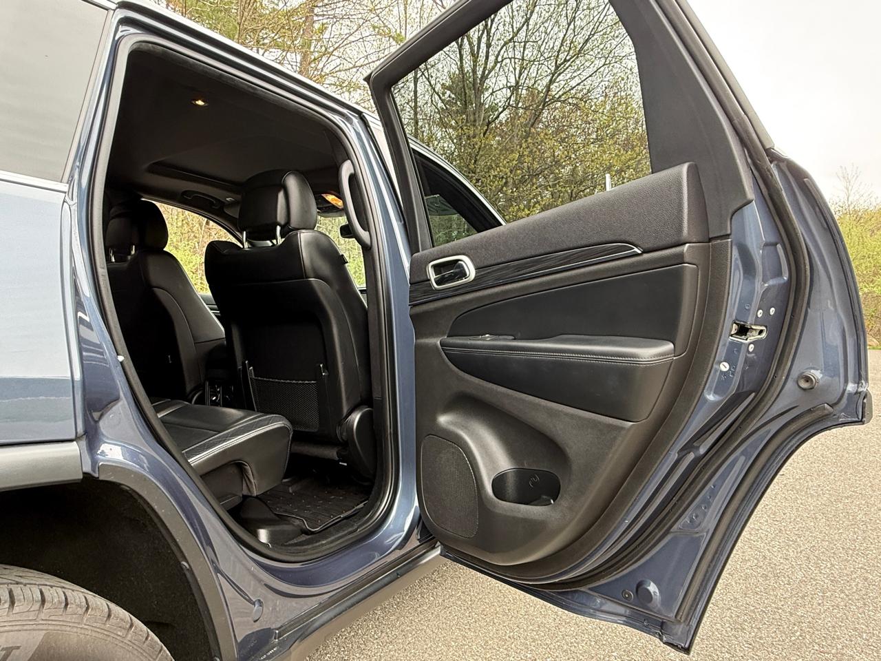 Jeep Grand Cherokee Limited 4x4 2020
