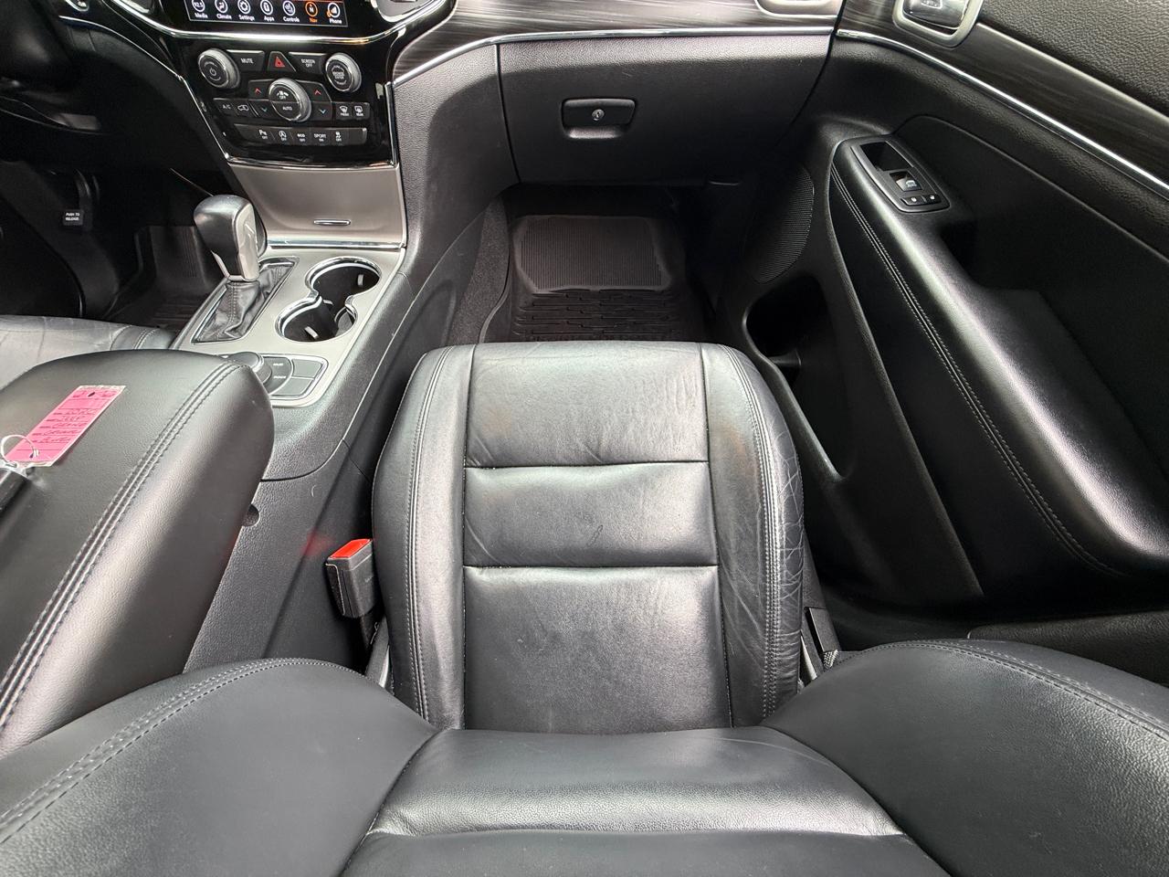 Jeep Grand Cherokee Limited 4x4 2020